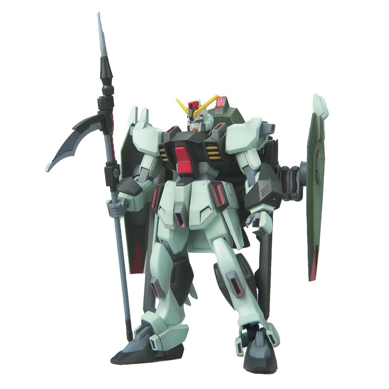 BANDAI SPIRITS Gundam - Model Kit - HG 1/144 - R09 Forbidden Gundam - 13 cm - Image 1
